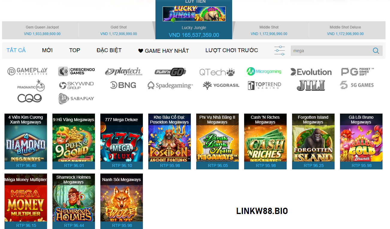 Cách chọn game slots W88 uy tín Cách chọn game slots W88 uy tín