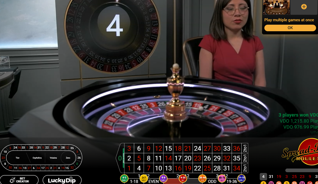 Trò chơi casino tại playtech Trò chơi casino tại playtech