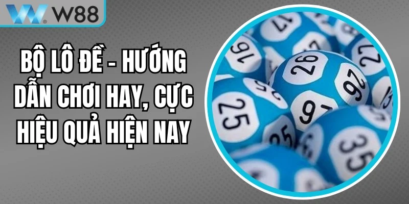 Bộ Lô Đề