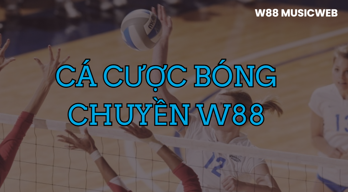 ca cuoc bong chuyen w88