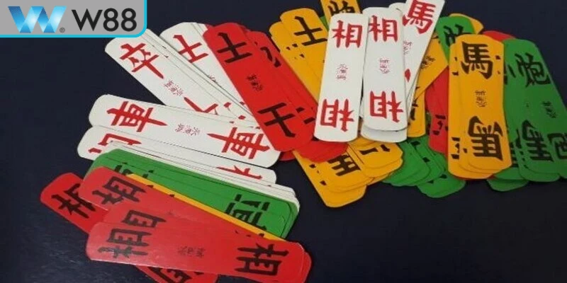 Cách Chơi Tứ Sắc Online Và Mẹo Chơi Hiệu Quả Cho Gamer 2 Hướng dẫn cách chơi tứ sắc cơ bản tại W88