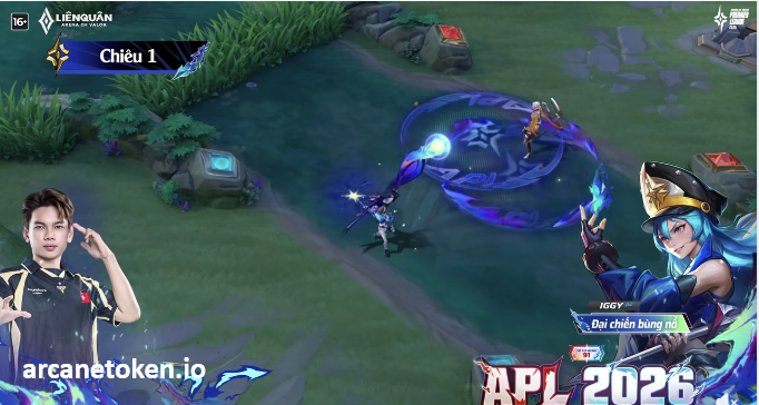 TRỰC TIẾP VÒNG SWISS STAGE APL 2026 NGÀY 24/06 3 Screenshot 2026 06 24 133216